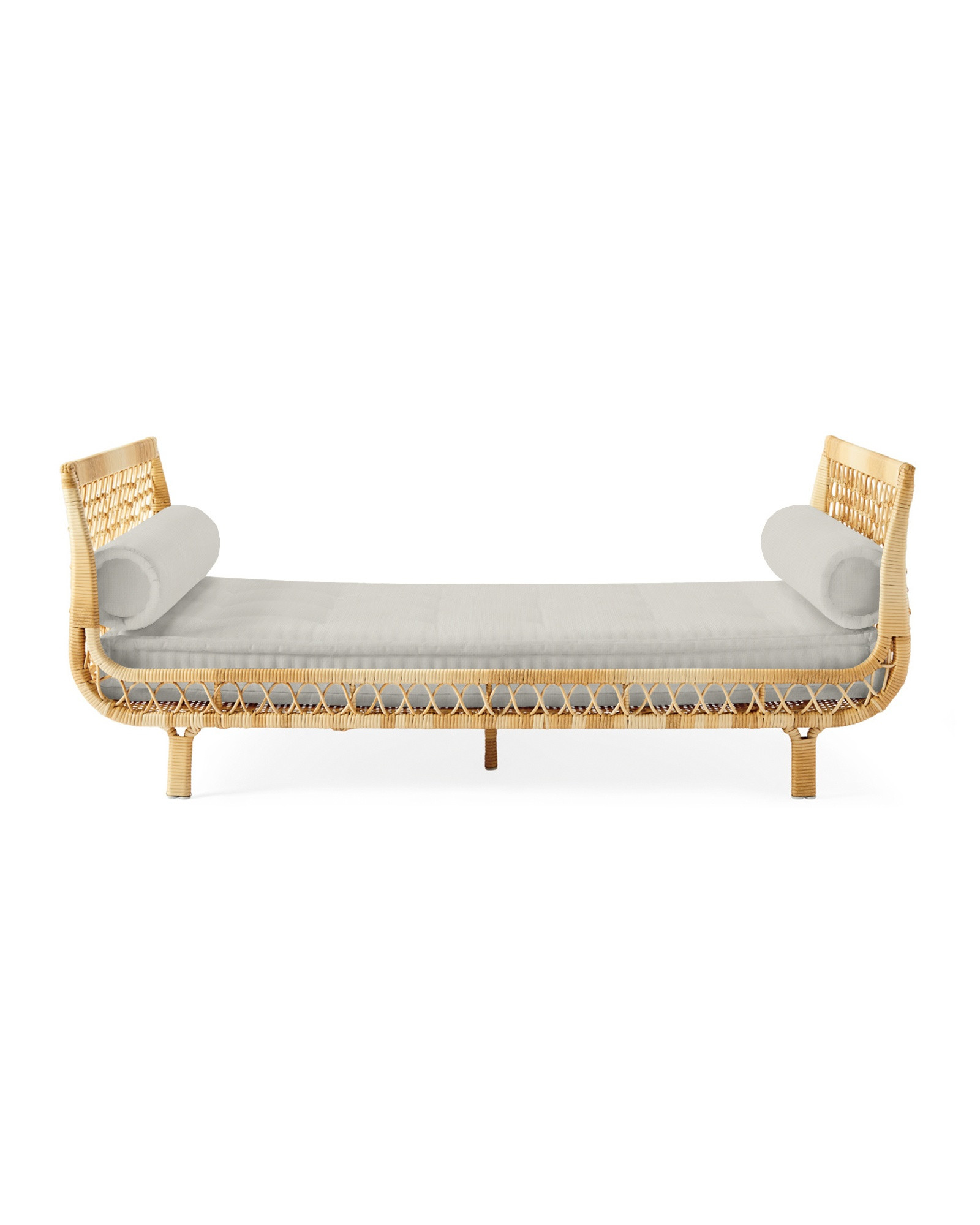 Capistrano Daybed - Light Dune | Serena and Lily