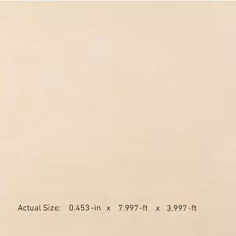 Patriot Timber Products RevolutionPly 1/2-in x 4-ft x 8-ft Sanded Plywood | Lowe's