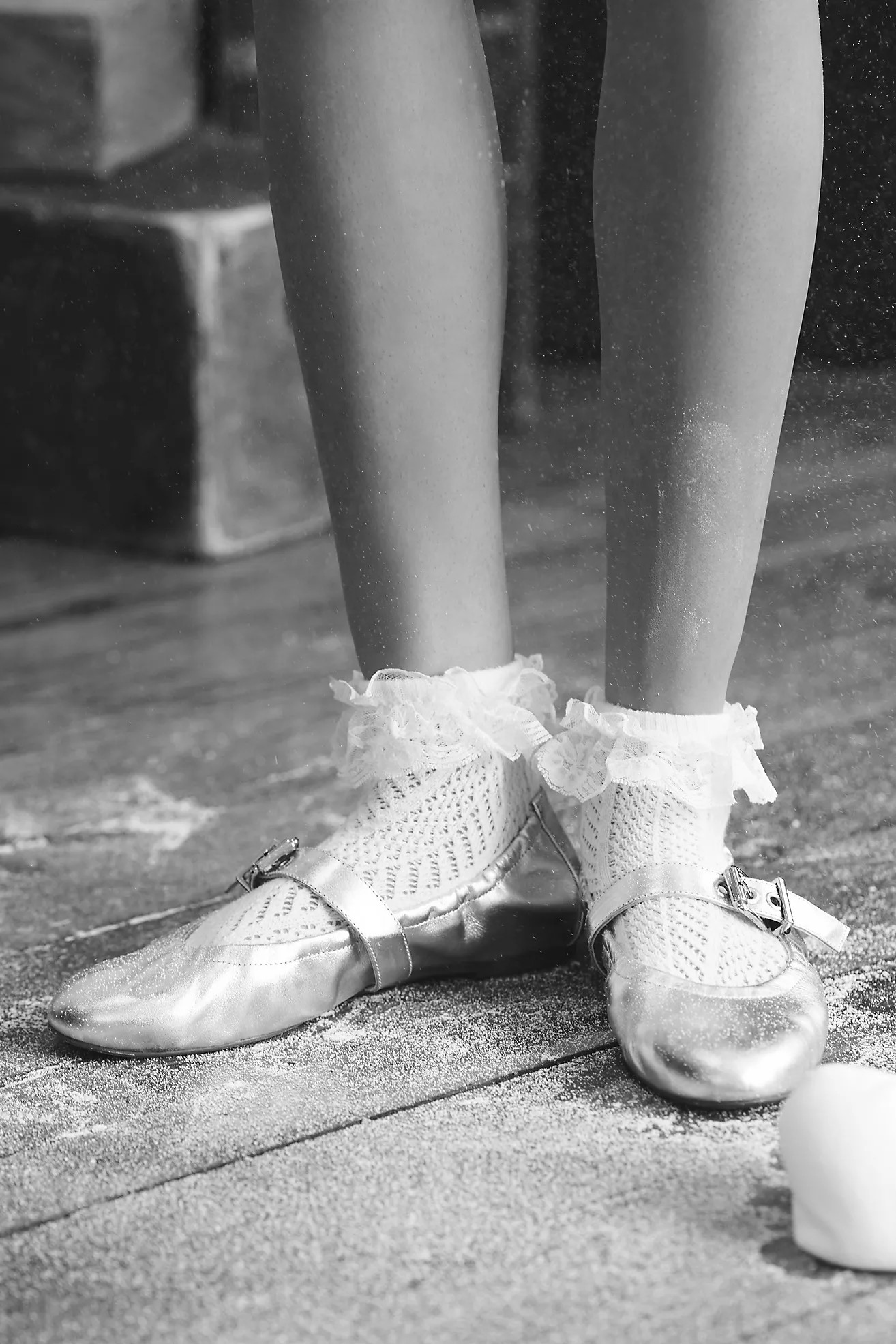 Schutz Calita Flats | Anthropologie (US)