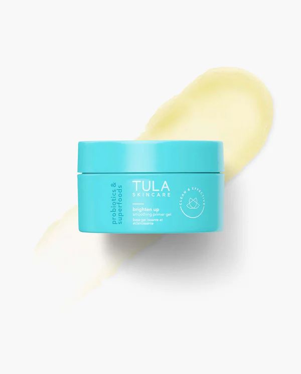 Brighter, smoother-looking skin is here with this yuzu-packed, silicone-free face priming gel. No... | Tula Skincare