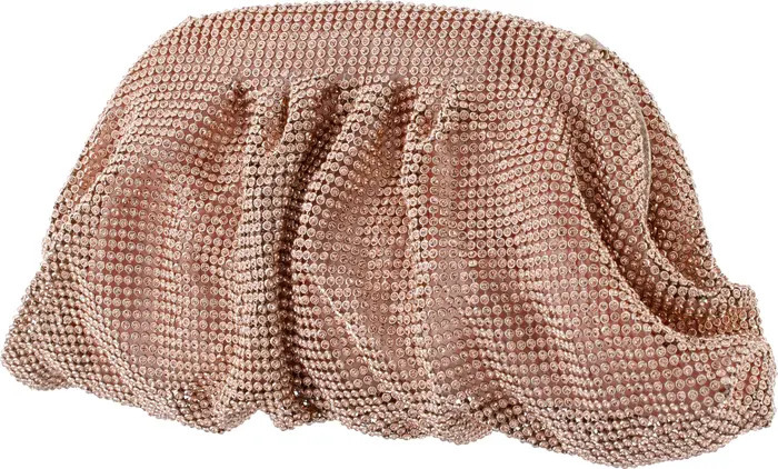 Nina Crystal Mesh Clutch | Nordstrom | Nordstrom