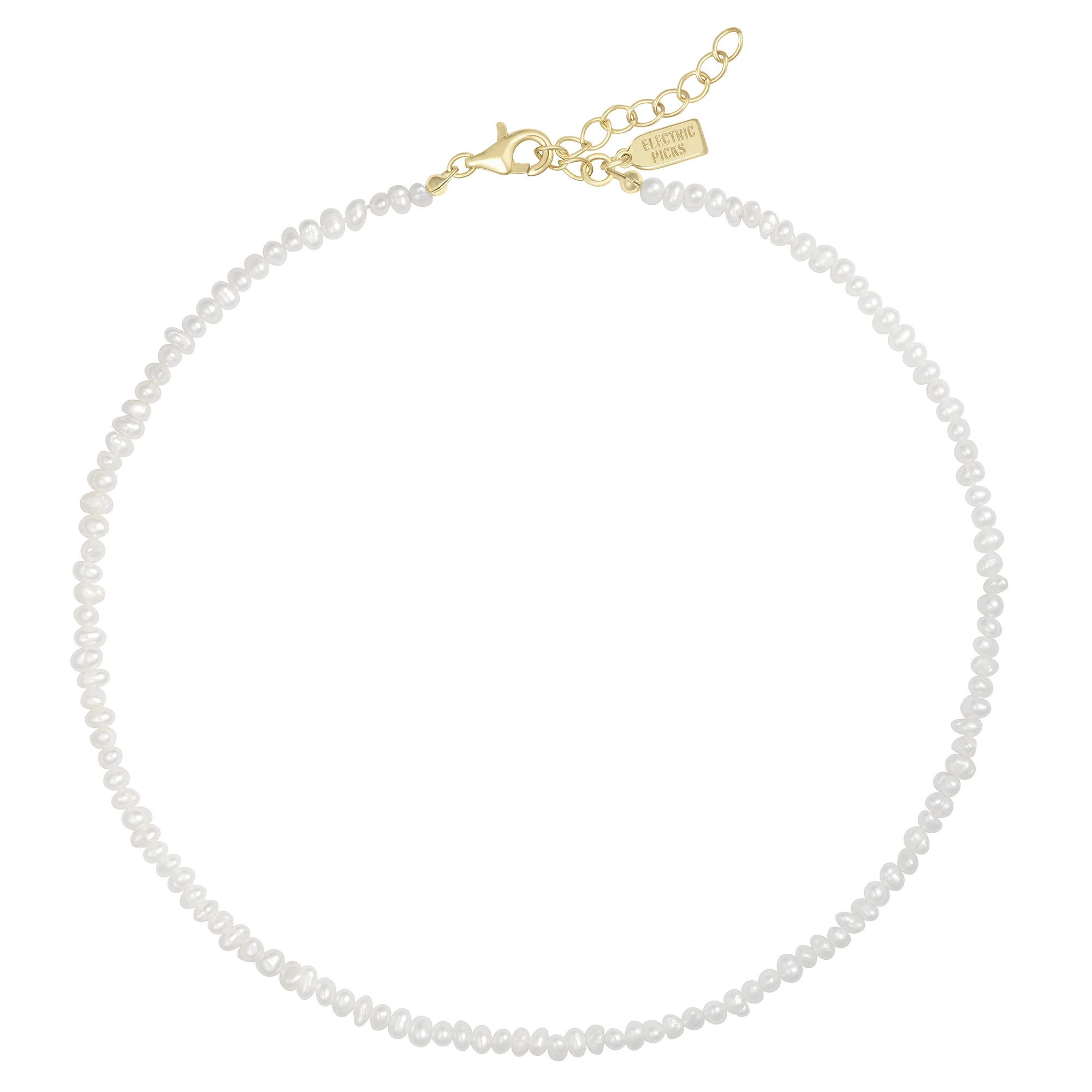 High Tide Necklace | Electric Picks Jewelry