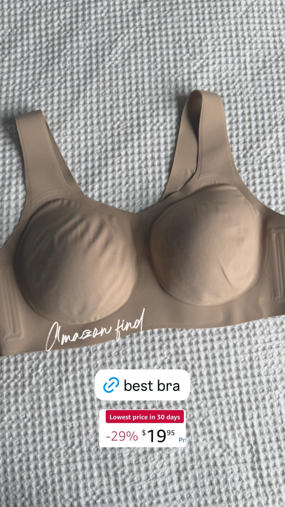 Best smoothing bra that lifts and hold. Making my girls feel like they’re sitting in the right spot postpartum 😂