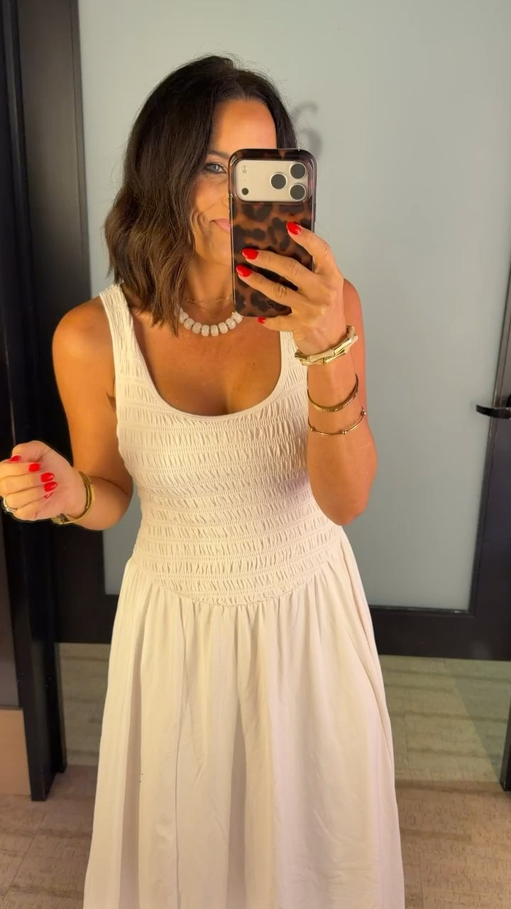 Wearing a small!

#LTKSaleAlert #LTKPetite #LTKootd