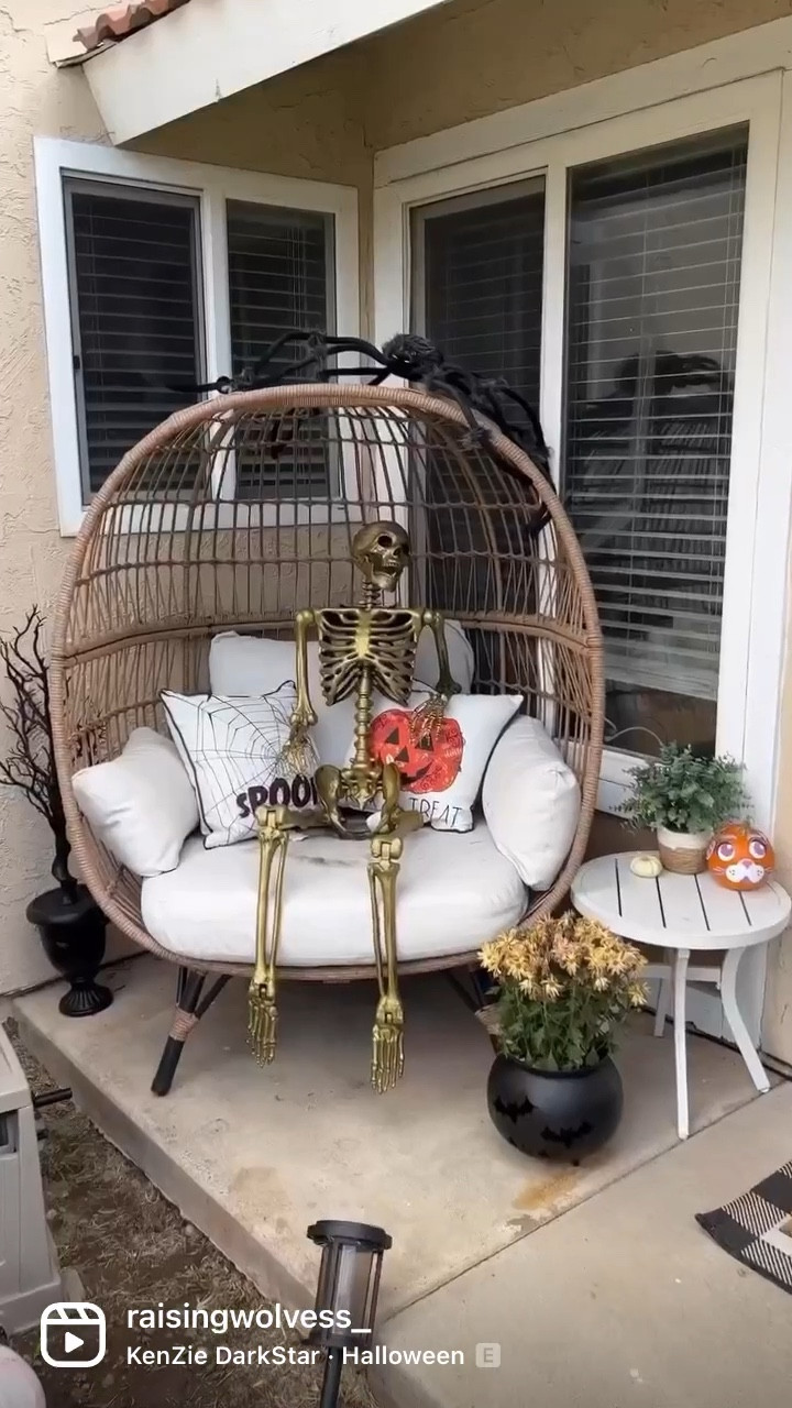 Halloween decor part 2

#LTKhome #LTKHalloween #LTKSeasonal