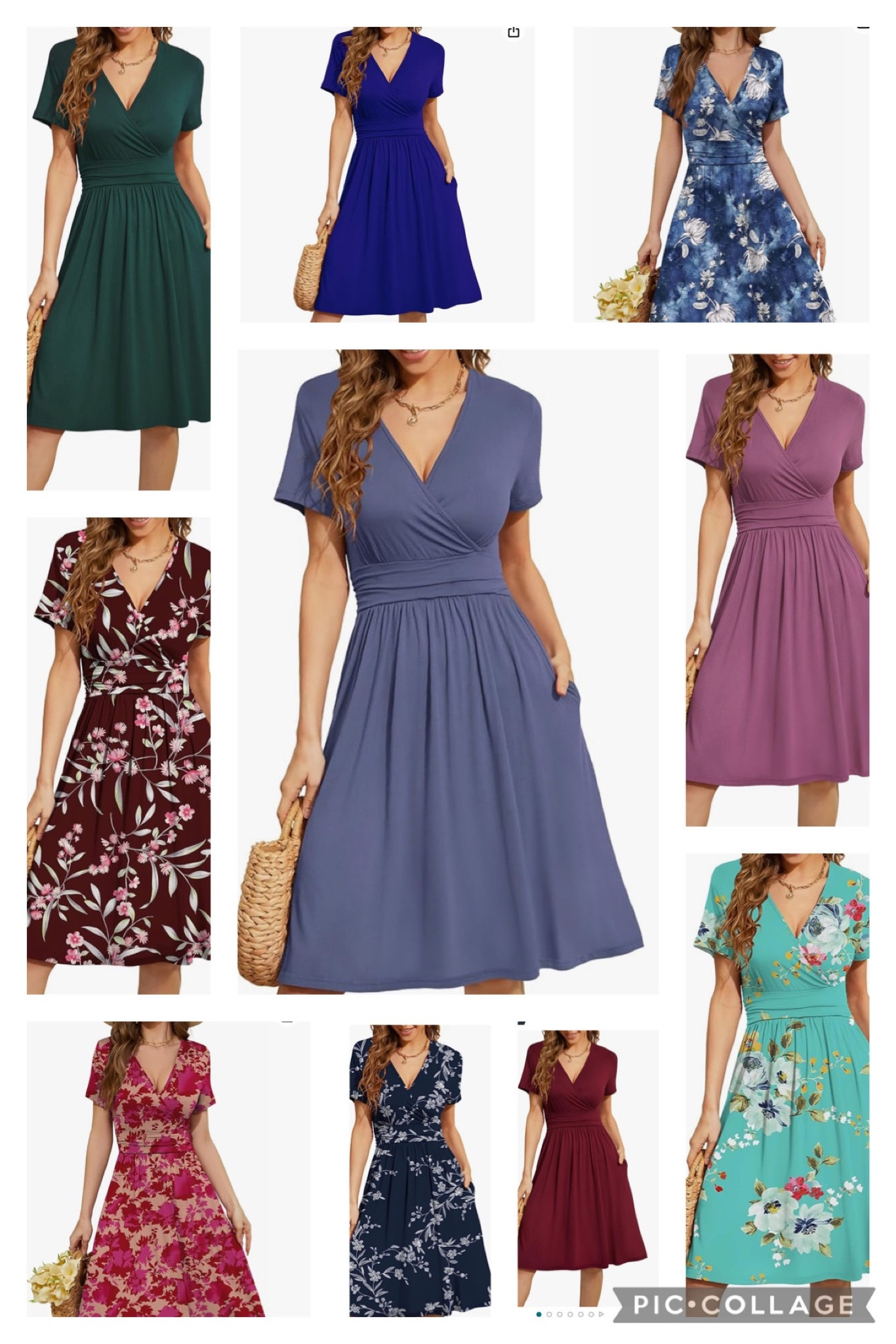 Works for top curvy, bottom curvy, hourglass, straight 

#hocsummer #coolsummer #lightsummer #truesummer #softsummer #pastelsummer #darksummer #brownsummer #sweetpeasummer #summerpalette #summerfinds