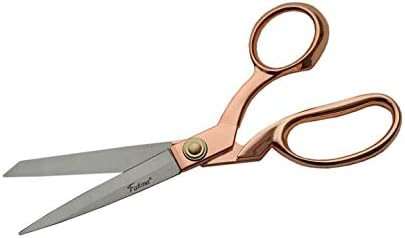 Szco Supplies 8.5” Fatima Heavy-Duty Professional Fabric Tailor Scissors For Home Crafts And Of... | Amazon (US)