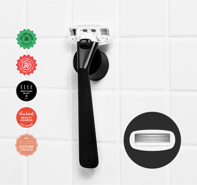 The Razor Kit | Athena Club