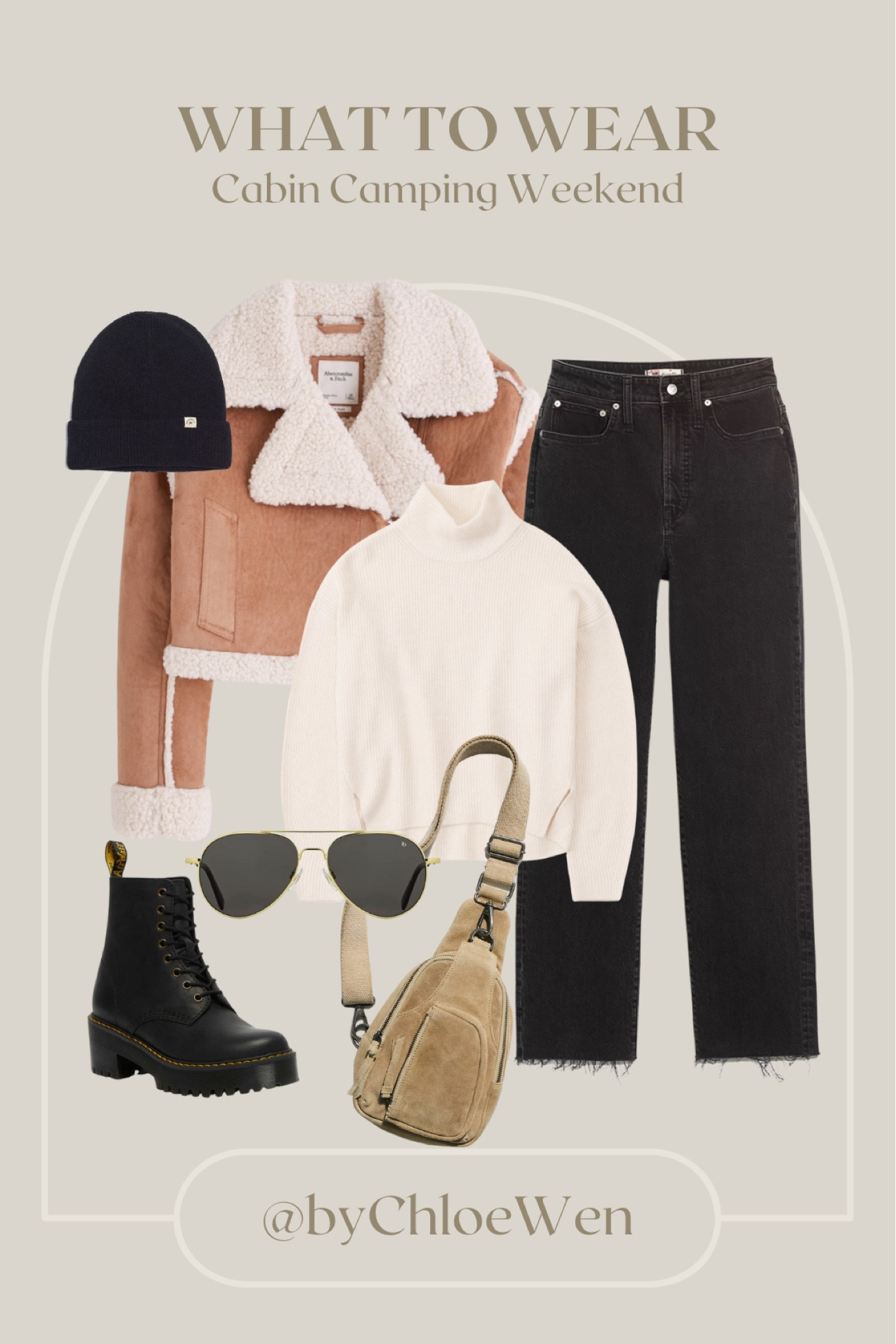 What To Wear: Cabin Camping Weekend!

#fall
#fallfashion
#fallstyle
#falloutfits
#cabinweekend
#fallweekend
#boots
#booties
#shacket
#madewell
#abercrombie
#freepeople
#denim
#blackdenim

#LTKstyletip #LTKSeasonal #LTKfit