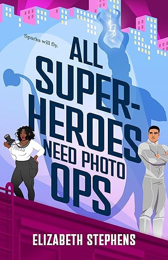 All Superheroes Need Photo Ops (Supers in the City) | Amazon (US)