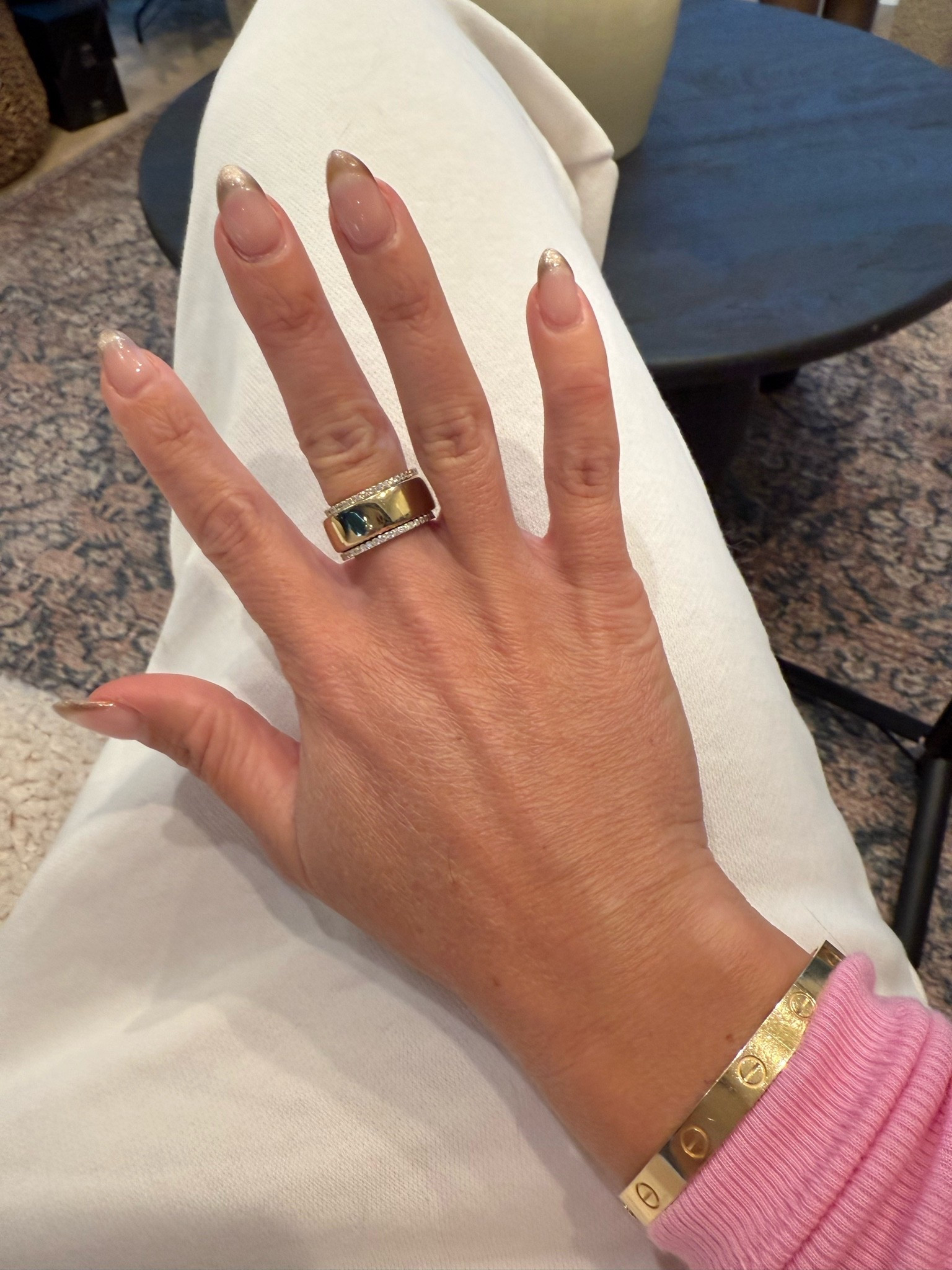 My Oura ring + stackable rings are on sale during Amazon prime day!

#LTKSaleAlert #LTKOver40