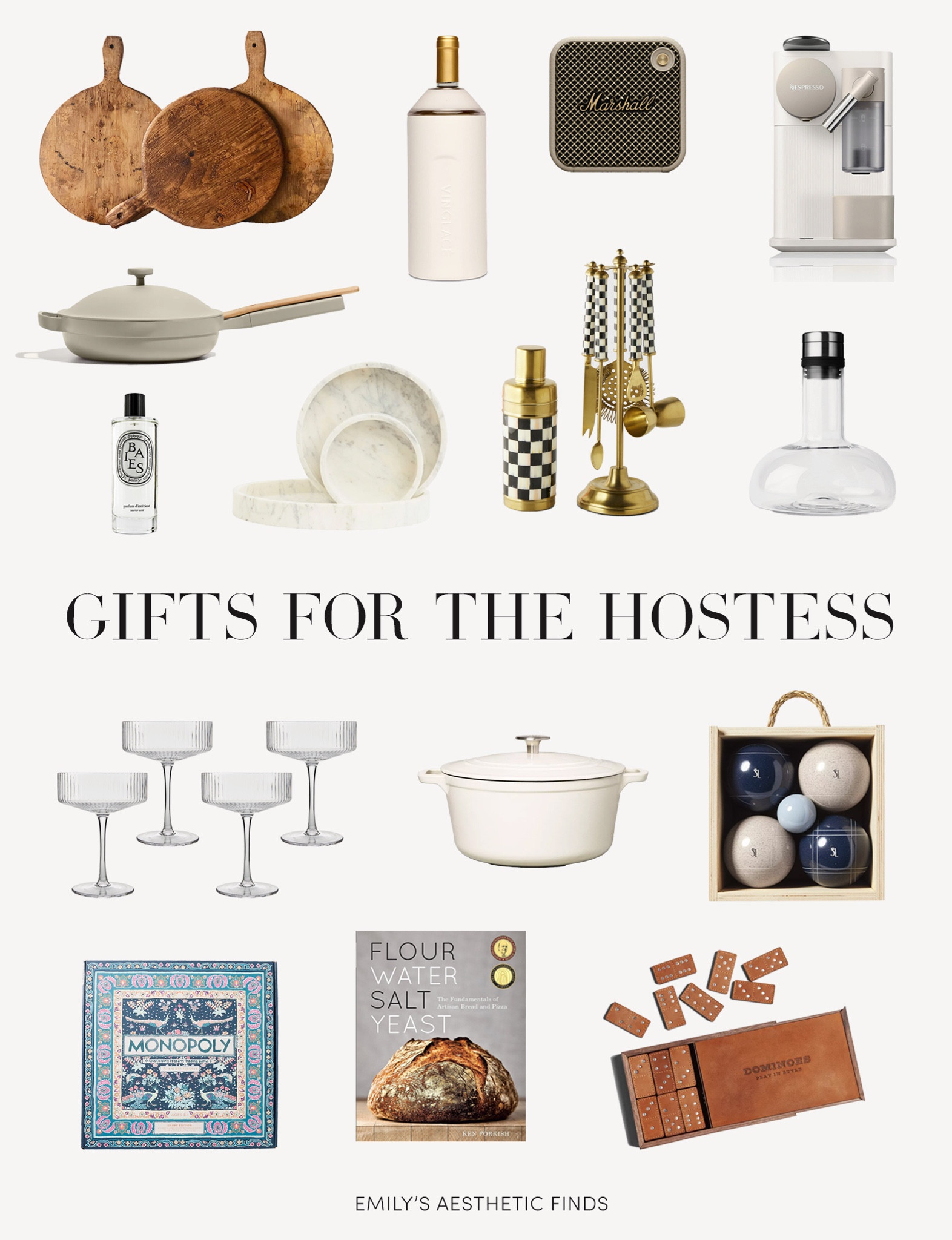 #giftguide for the one who loves to host 🖤

#LTKGiftGuide #LTKSeasonal #LTKHoliday