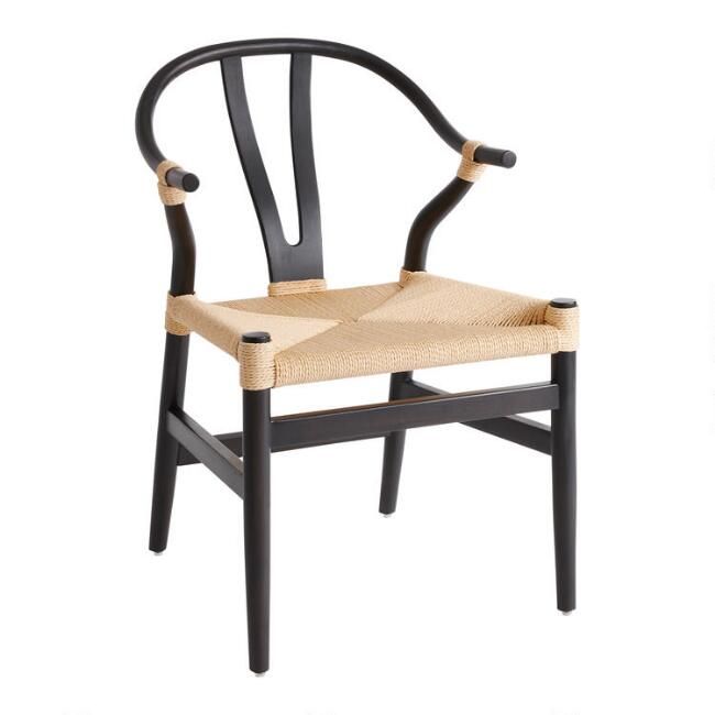Vintage Acorn Split Back Freda Dining Chair | World Market