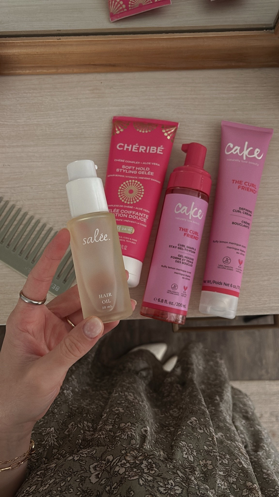 Natural hair care products

#LTKmomlife #LTKselfcare #LTKmorningroutine