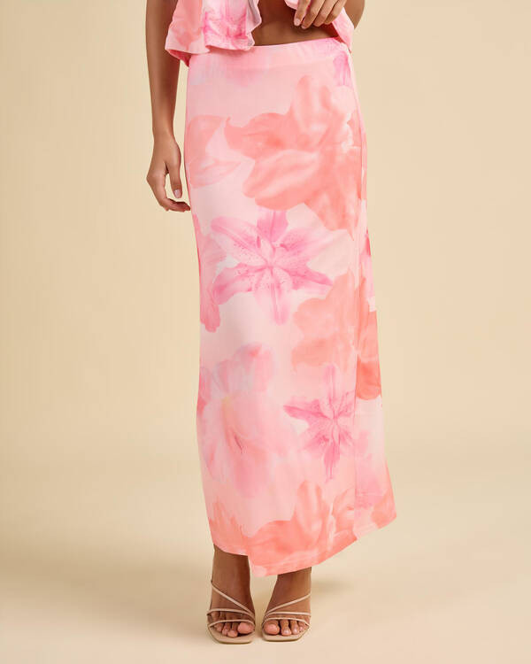 Lindara Maxi Skirt | City Beach (US)