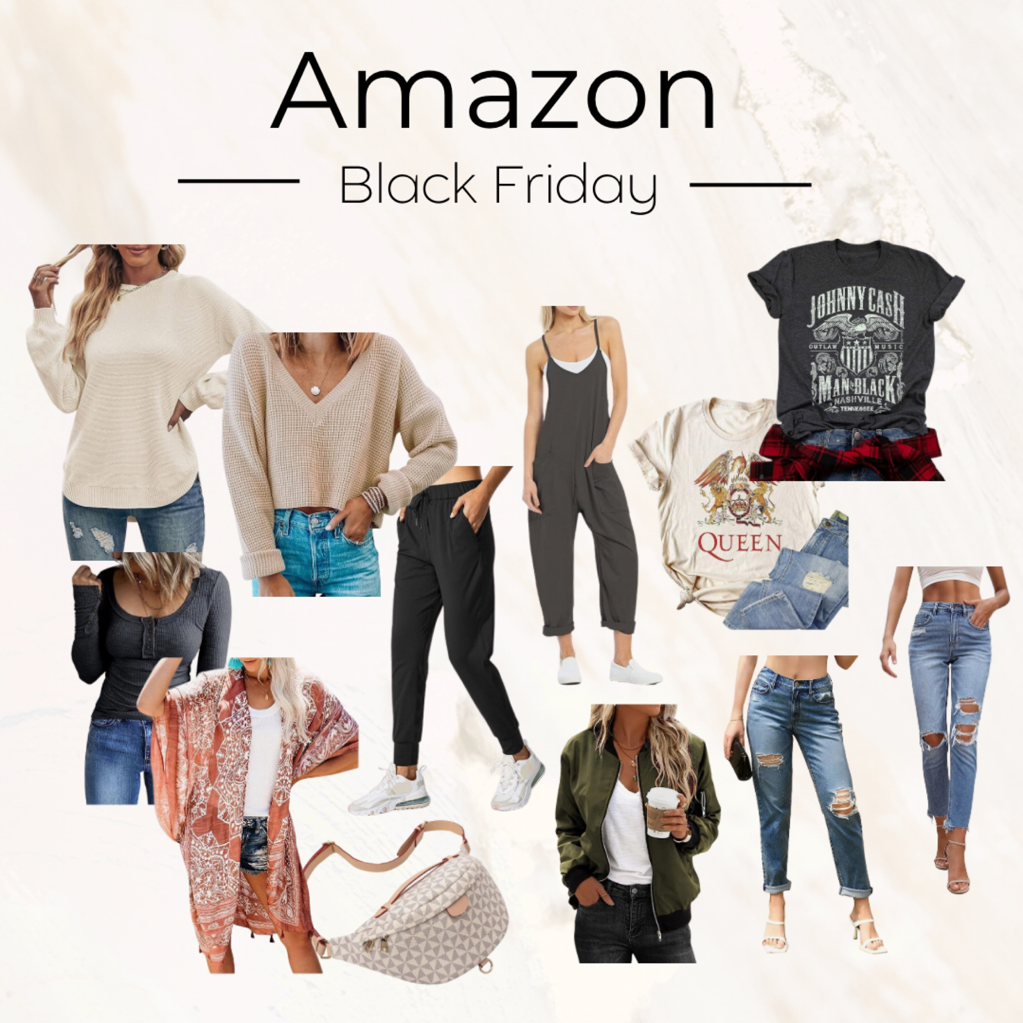 Amazon Black Friday Sale

#LTKover40 #LTKfindsunder50 #LTKCyberWeek