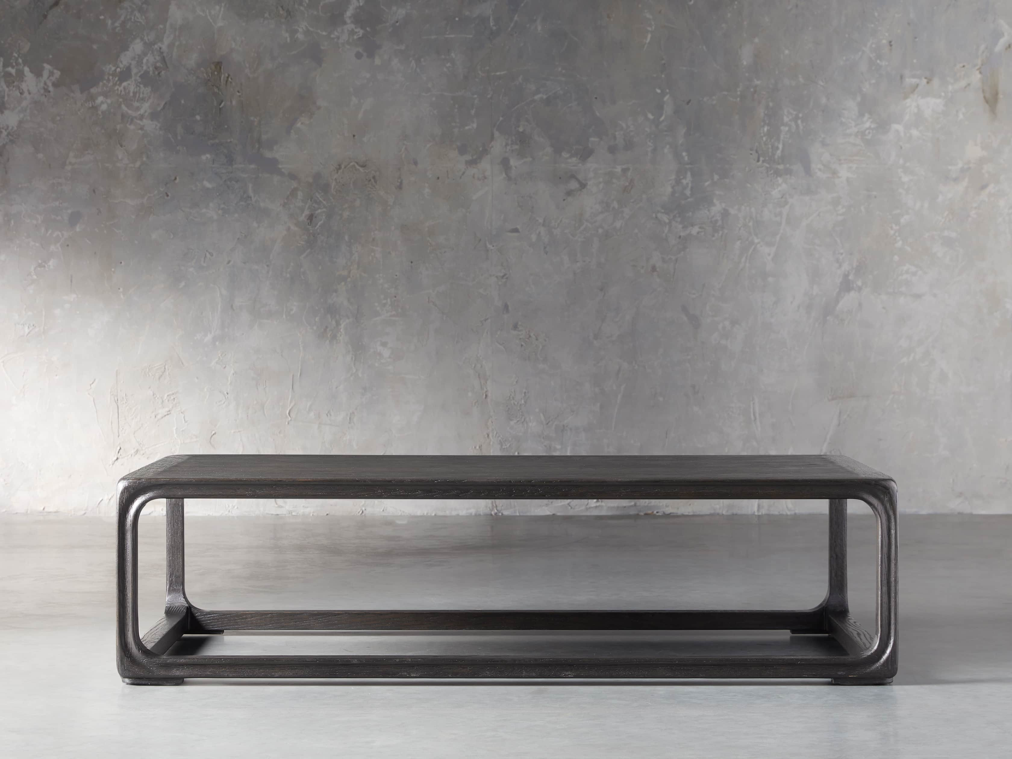 Bertogne Coffee Table | Arhaus