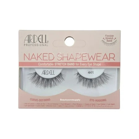 Ardell Eyelash Naked Shapewear Lash 441 #38615 | Walmart (US)