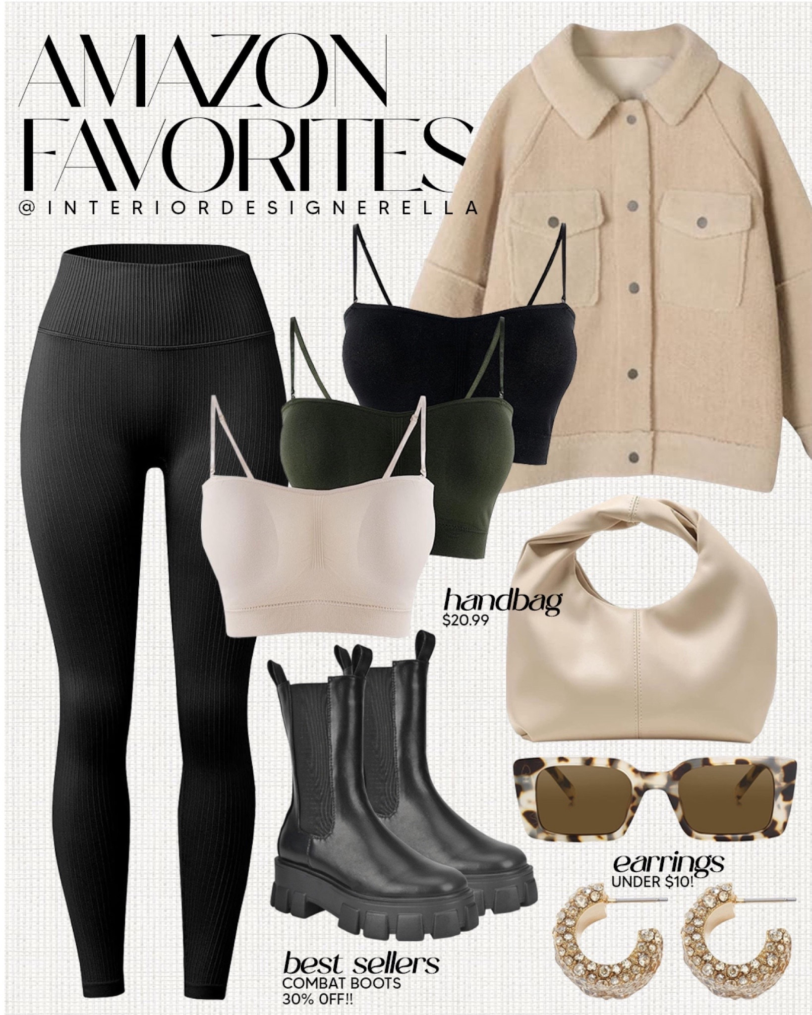 Amazon finds! Click below to shop! Follow me @interiordesignerella for more exclusive posts & sales!!! So glad you’re here! Xo!!!❤️🥰👯‍♀️🌟 #liketkit @shop.ltk

#LTKstyletip #LTKSeasonal #LTKshoecrush