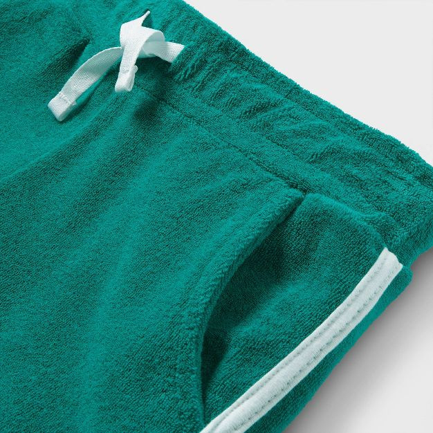 Girls' Loop Terry Shorts - Cat & Jack™ | Target
