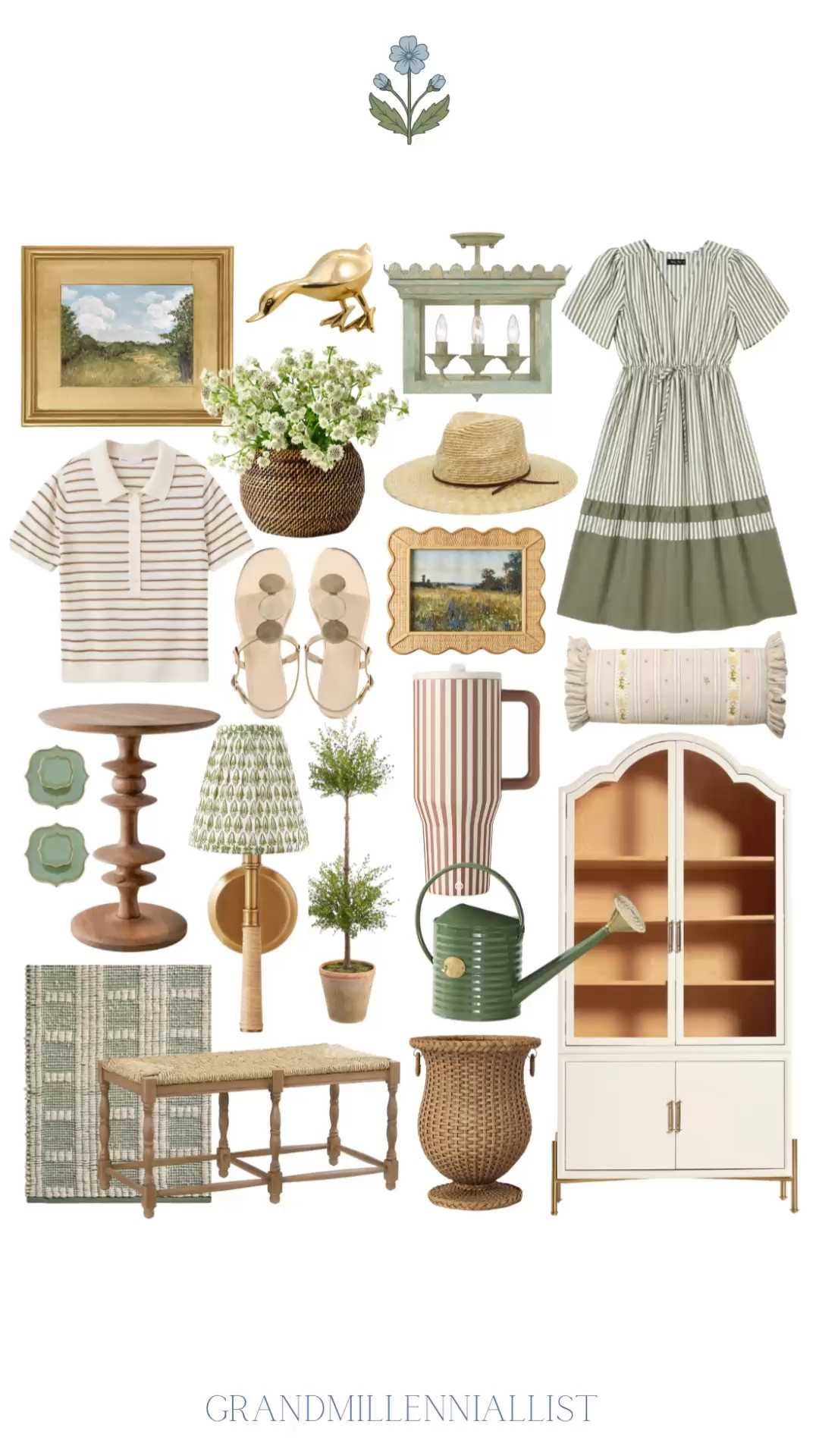 Home decor and style finds 

Garden inspired home decor 

#LTKSeasonal #LTKHome #LTKMothersDay