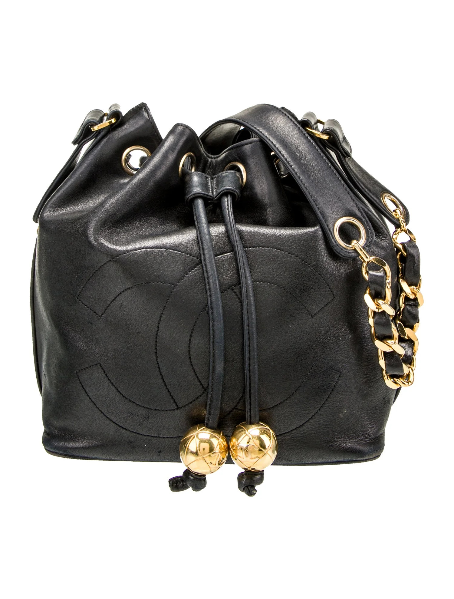 CC Bucket Bag | The RealReal