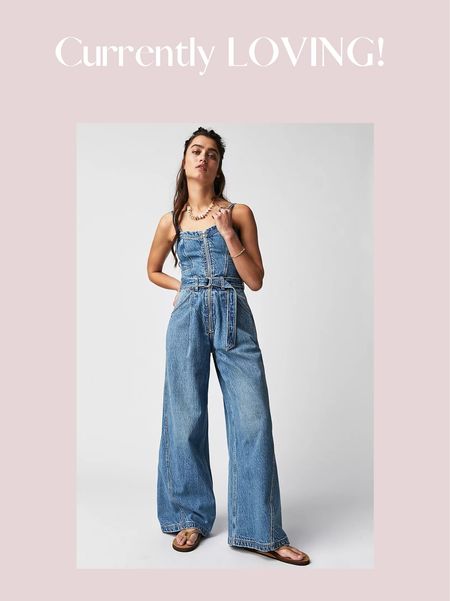 Loving this denim jumpsuit! Perfect for festivals and summer time outfits 

#LTKFestival #LTKFind #LTKstyletip