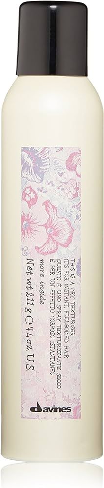 Davines This Is A Dry Texturizer | Texturizing Spray for Full Bodied Hair with Volume, Strong Hol... | Amazon (US)