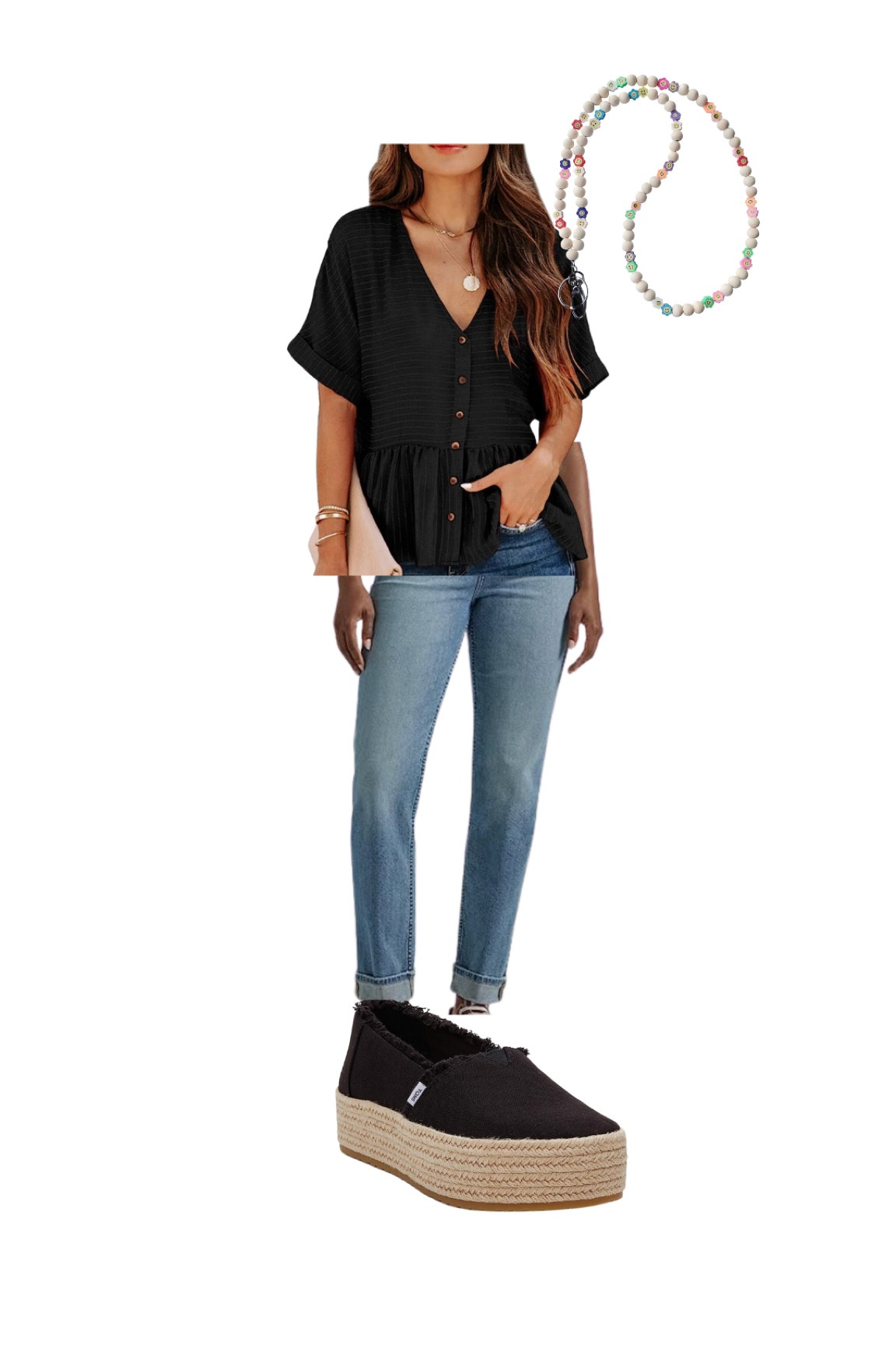 Casual Friday teacher ootd outfit inspo

#LTKworkwear #LTKstyletip #LTKBacktoSchool