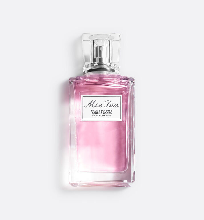 Miss Dior Silky Mist | Dior Beauty (US)