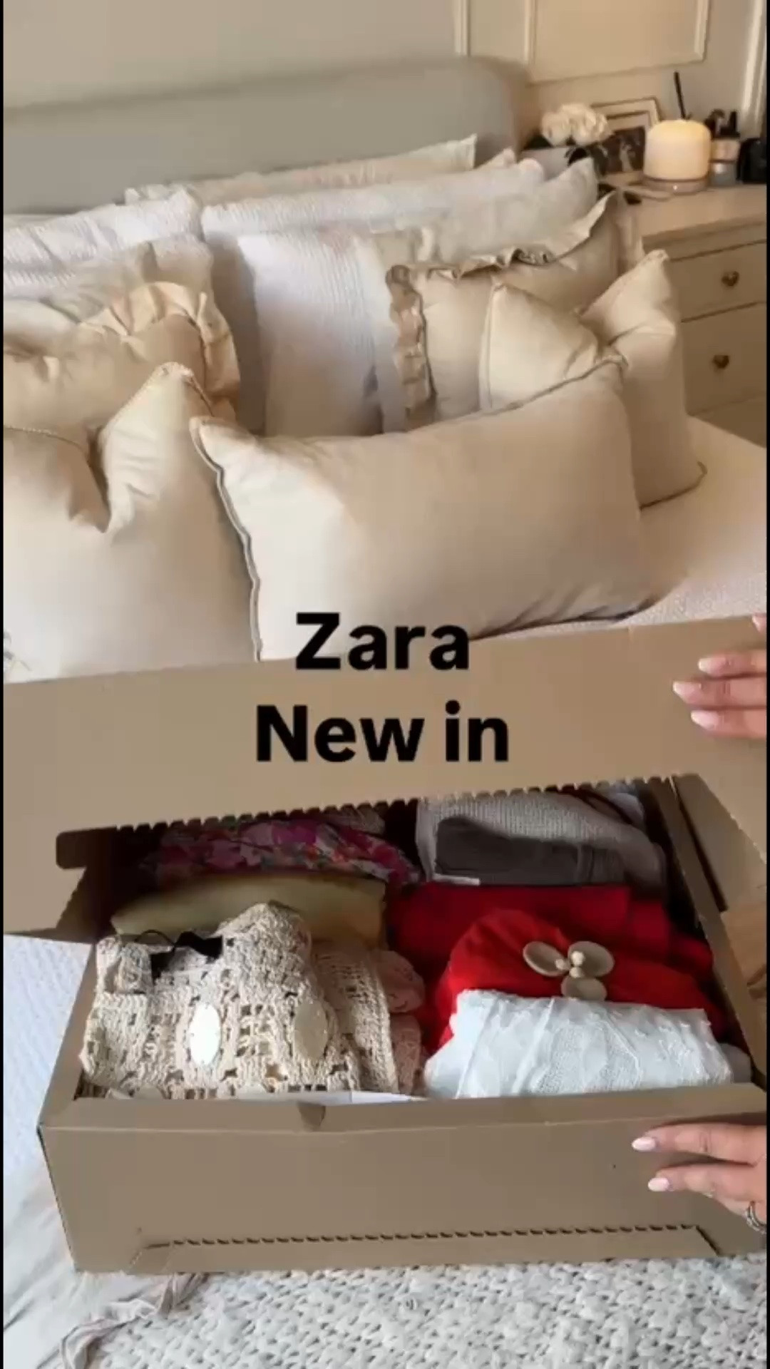 Zara new-in unboxing ✨

Unboxing, summer outfits, holiday outfits, new in, shop with me, occasional wear, summer dresses

#LTKuk #LTKsummer #LTKunboxing