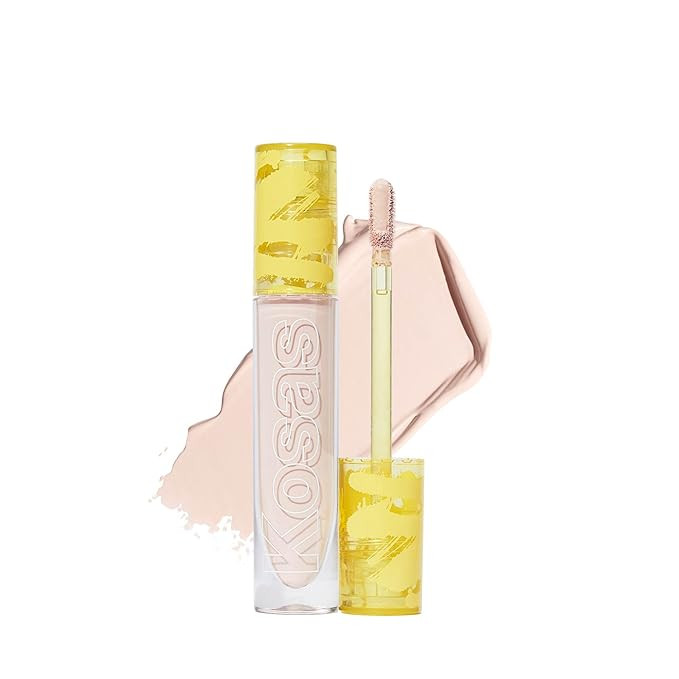 Kosas Revealer Concealer – Medium Coverage Hydrating Under Eye & Face Concealer with Hyaluronic... | Amazon (US)