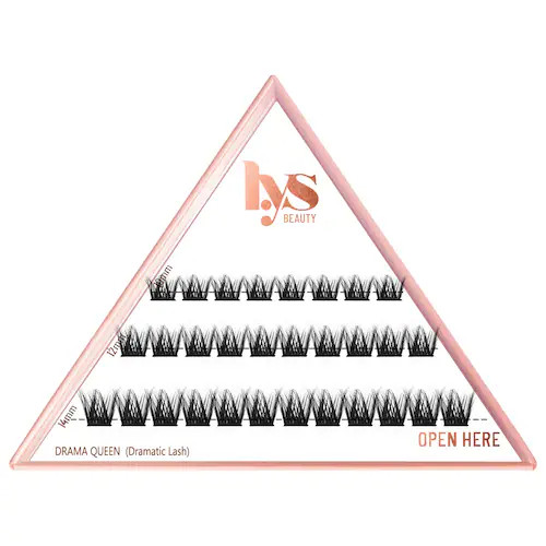 Uplifted Press & Go False Lash Clusters | Sephora (US)