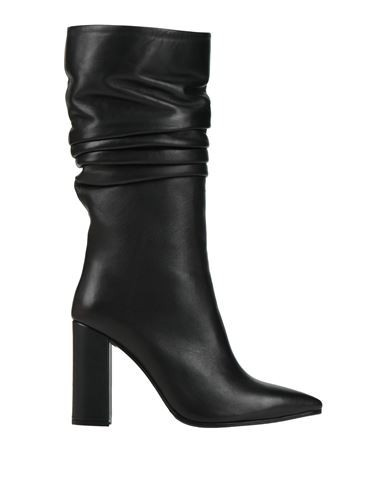 Pixy Woman Boot Black Size 10 Leather | YOOX (US)