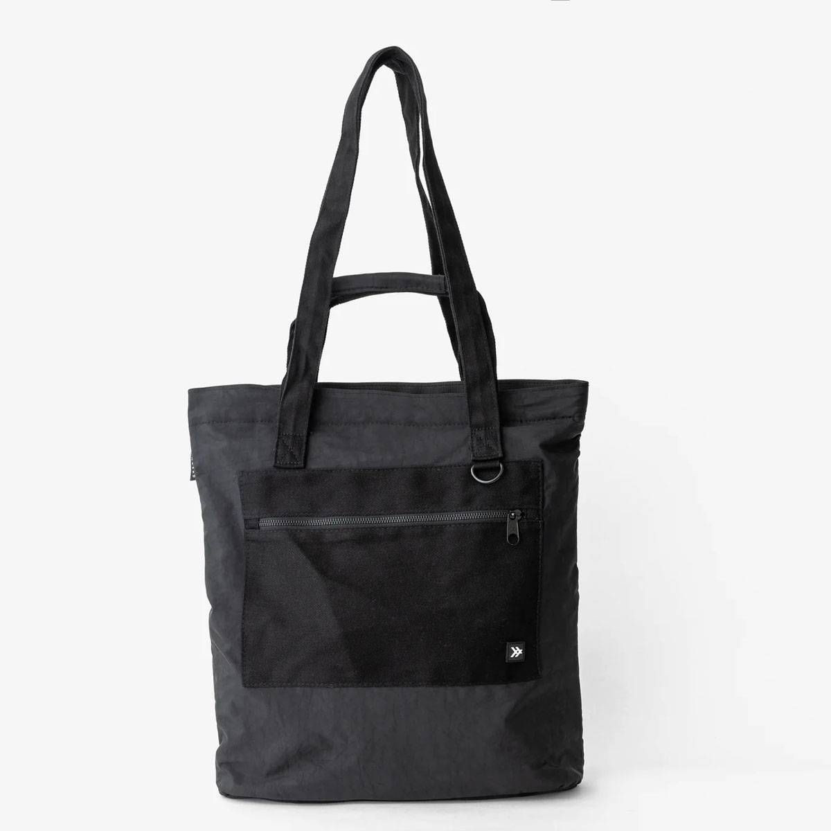 Thread Wallets Collapsible Softside Utility Tote Bags - Black | Target