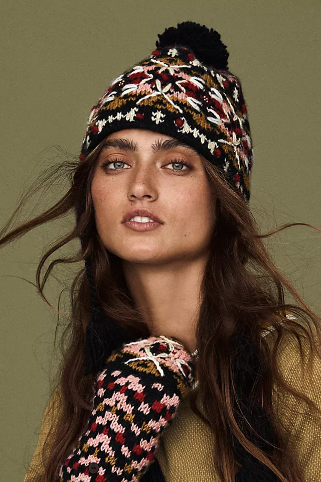 Sedona Tassel Trapper Hat | Free People (Global - UK&FR Excluded)