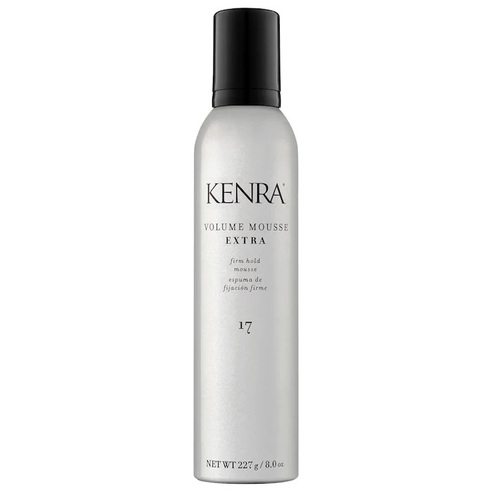 Volume Mousse Extra 17 for Firm Hold | Sephora (US)