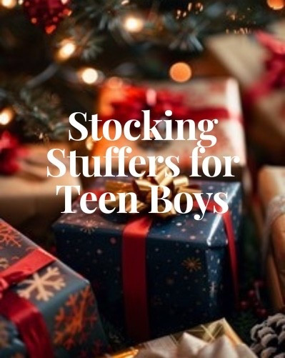 The best stocking stuffers for teenage boys!

Gifts for him, gifts for teen, gifts for boy, gifts for brother, Christmas gifts, Christmas, gift guide 

#LTKHoliday #LTKSeasonal #LTKGiftGuide

#LTKHoliday #LTKCyberWeek #LTKGiftGuide