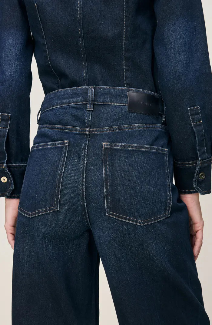 DL1961 Miro Barrel High Waist Jeans | Nordstrom | Nordstrom