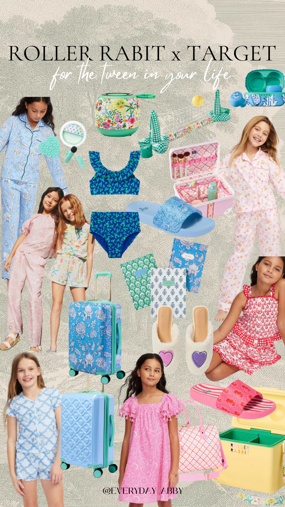 The tween items you need to get from the Roller Rabbit x @target drop!! 

 

#LTKKids #LTKootd #LTKgrwm