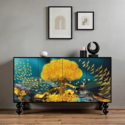 Earby 59.1" Wide Sideboard | Wayfair North America