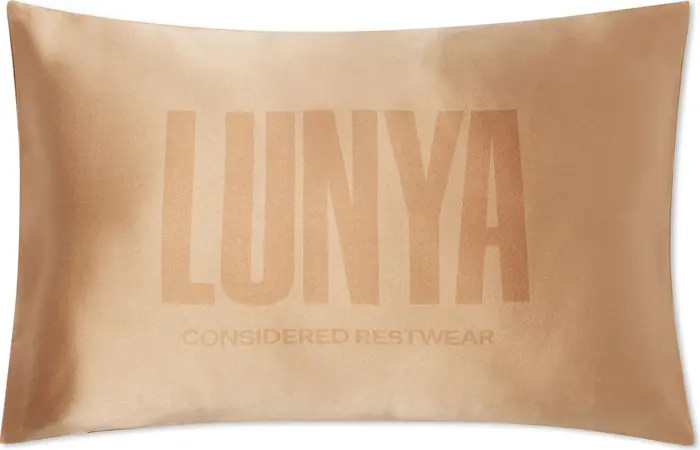 Washable Silk Blend Travel Pillow | Nordstrom