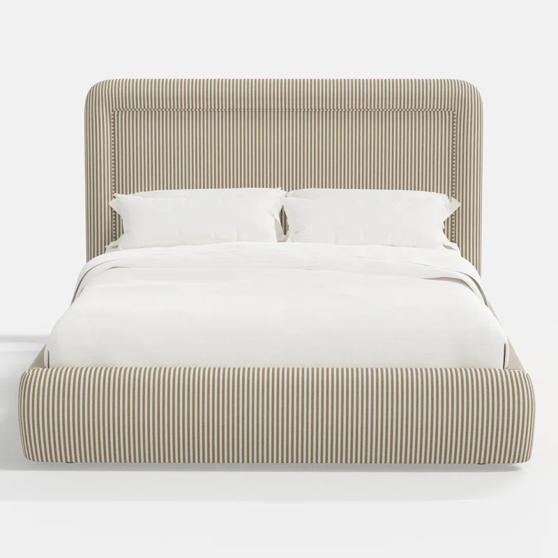 Stoffer Home x Cloth and Co. Marisa Bed | Wayfair North America