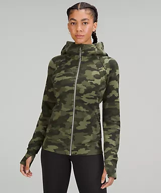 Scuba Full-Zip Hoodie | Women's Hoodies & Sweatshirts | lululemon | Lululemon (US)