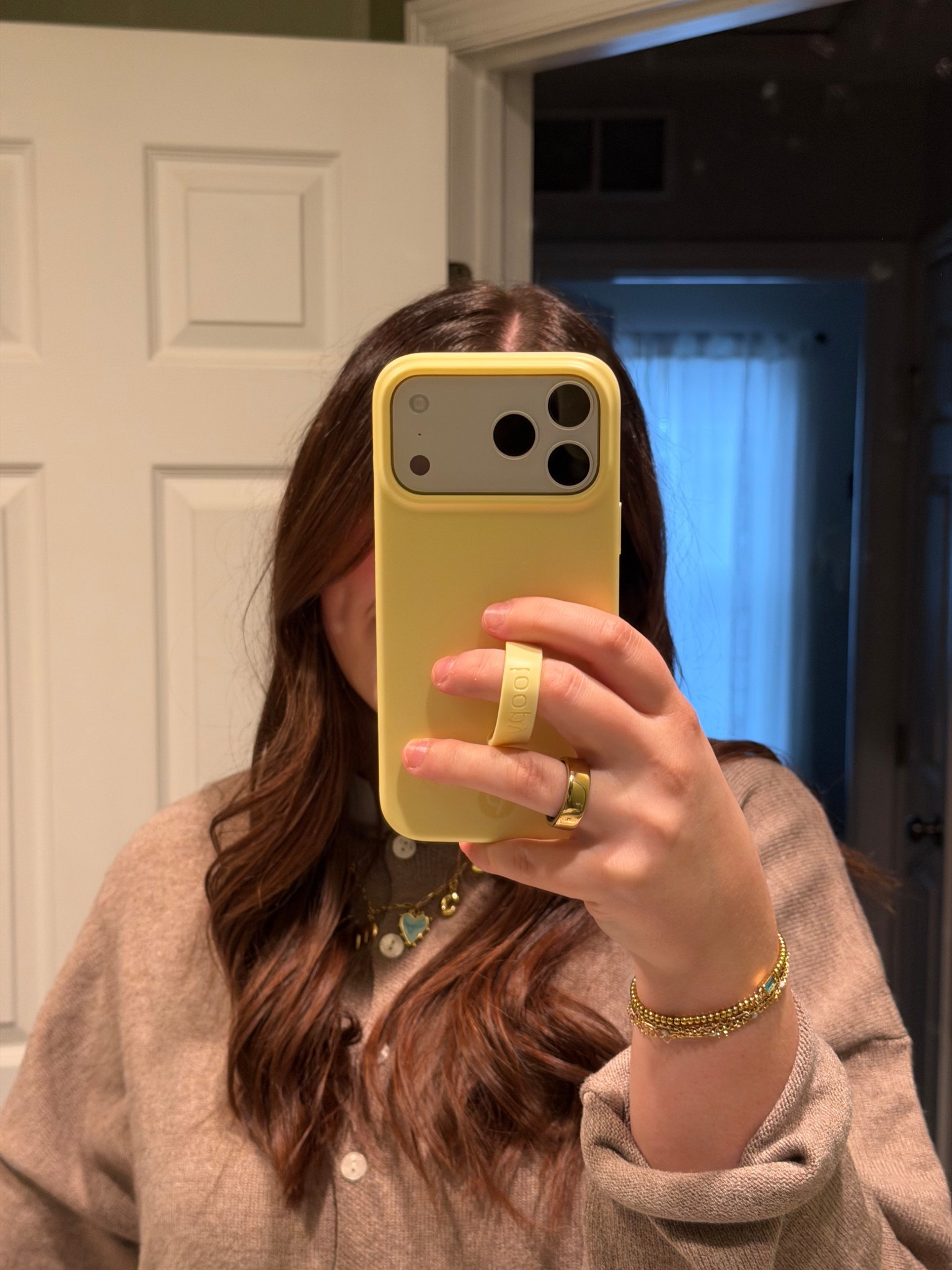 the new loopy color is !!!!!! 💛🧈✨

#LTKspring