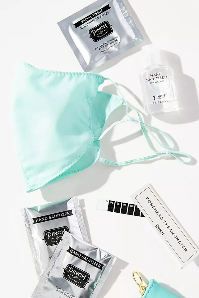 Pinch Provisions Mini Wellness Kit | Anthropologie (US)