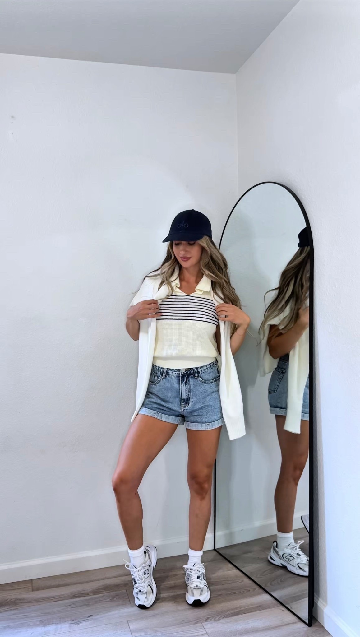 Chic mom outfit 

#LTKdayinmylife #LTKootd #LTKgrwm