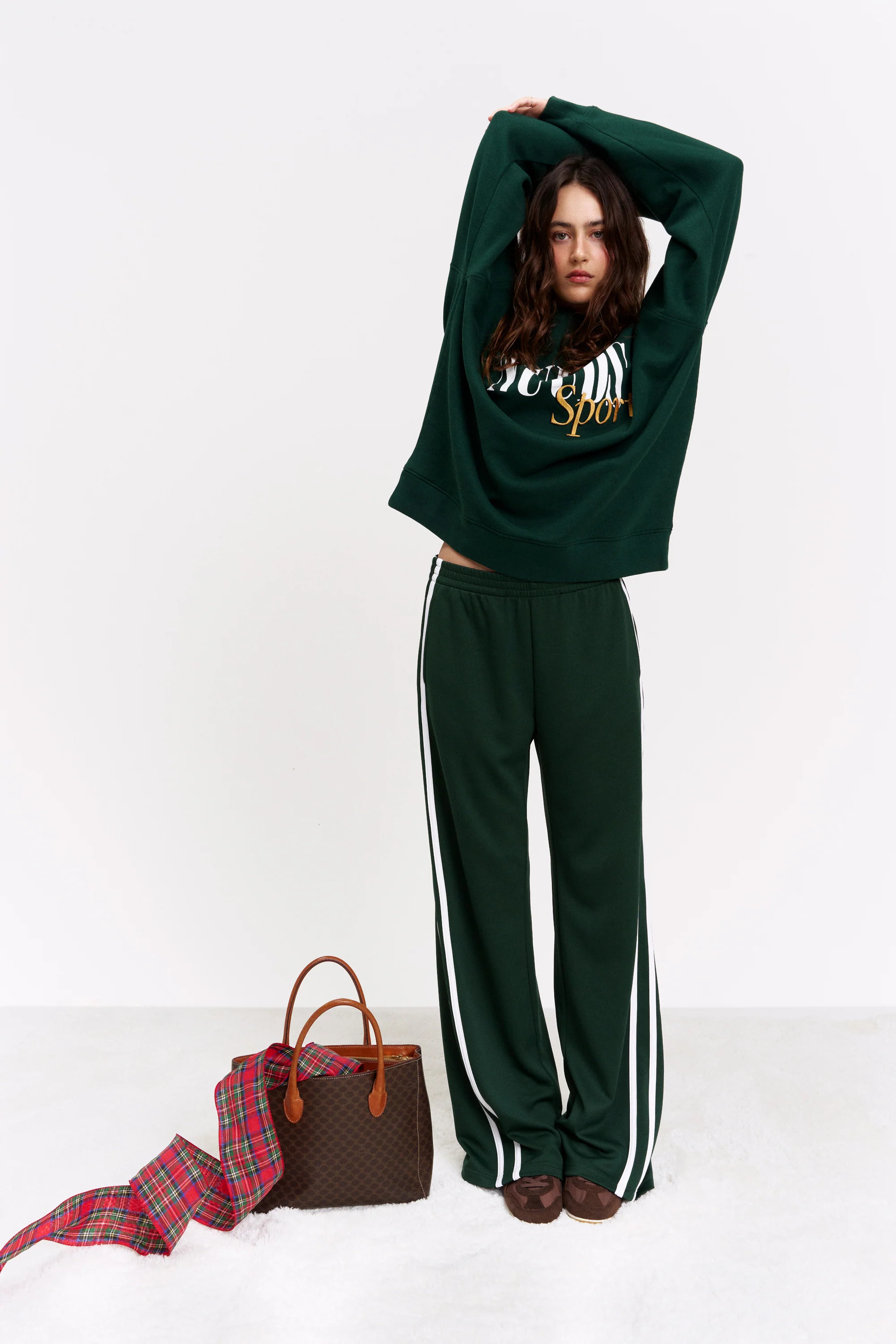 Track Pant | Hunter | nuuds