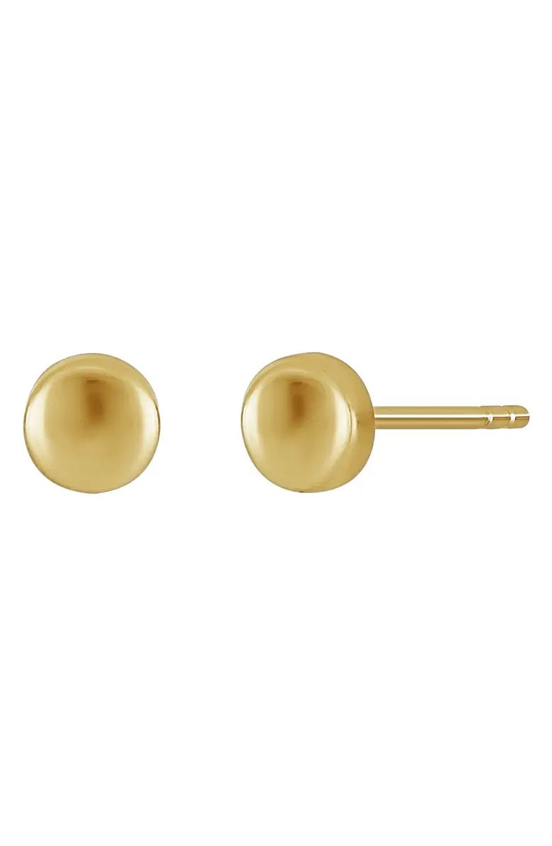 Bony Levy 14K Gold Stud Earrings | Nordstrom | Nordstrom