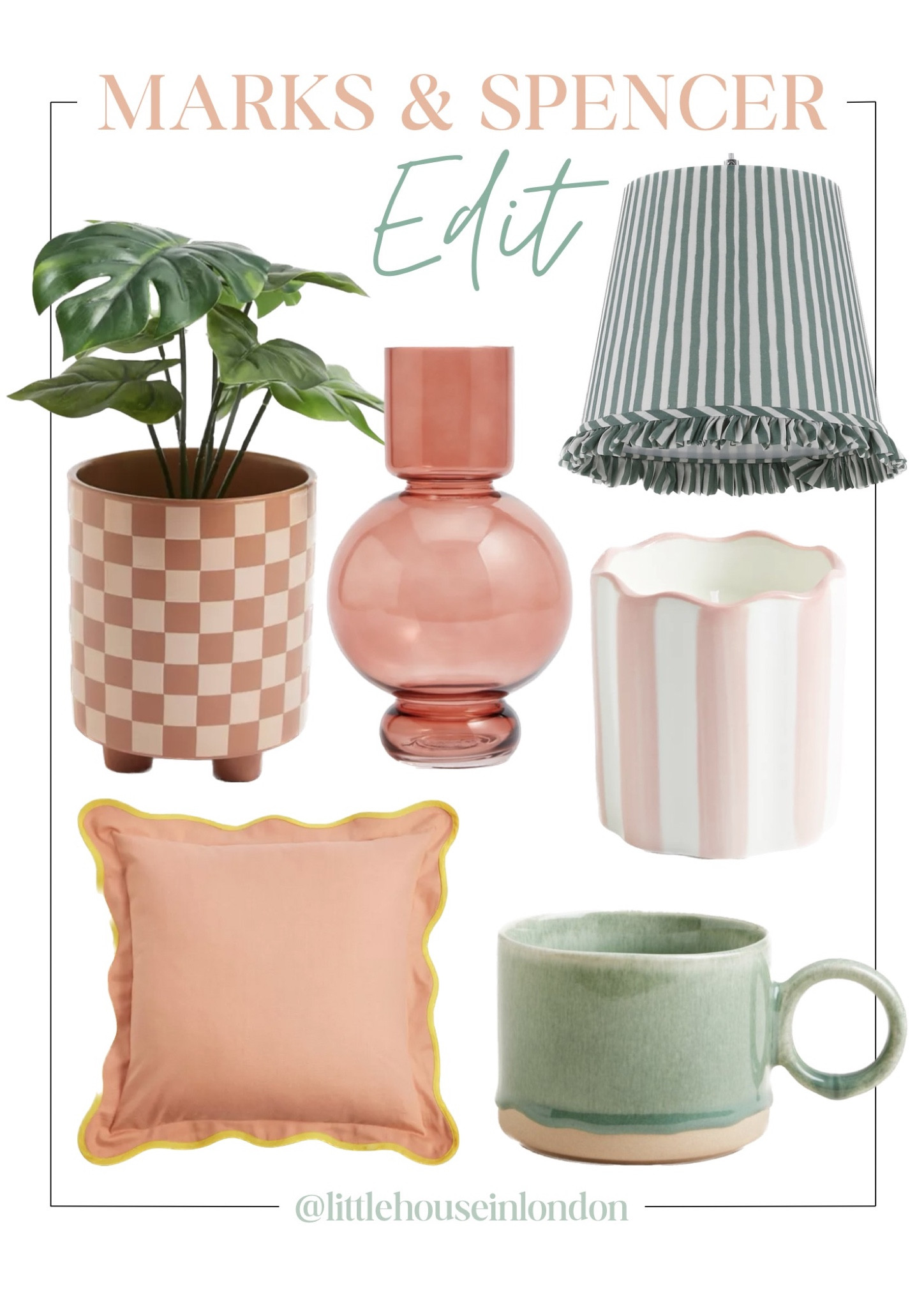 My Marks & Spencer lust list 🫶🏼
#mands 

#LTKhome #LTKfindsunder50